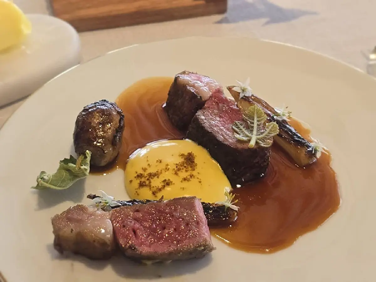 คุยกับเชฟใหม่ Blue by Alain Ducasse ฝรั่งเศสมิชลิน 5 ปีซ้อน