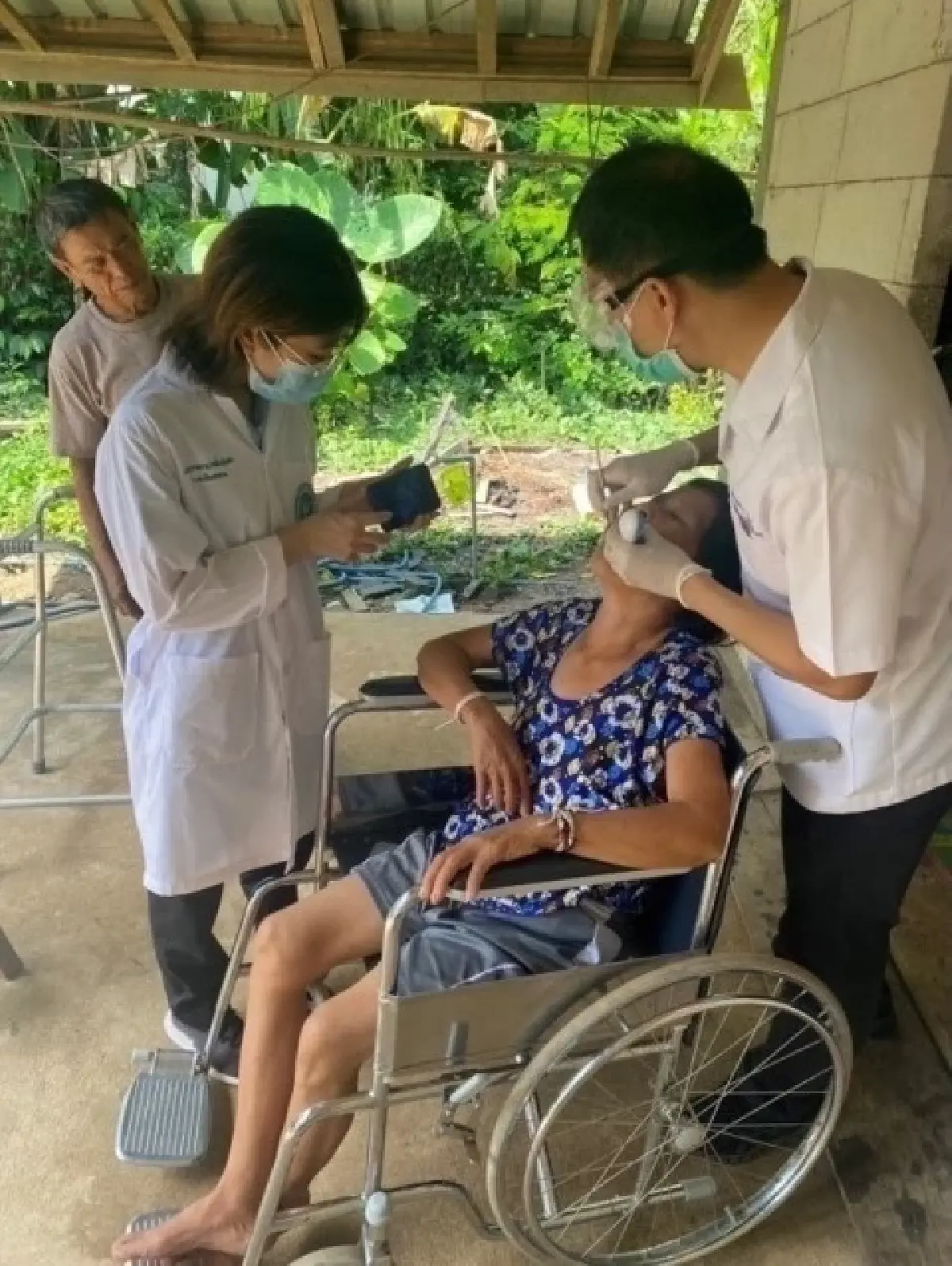 ทันตจุฬาฯ เปิดแอป Thai Teledentistry  ยกระดับการรักษา ช่องปาก
