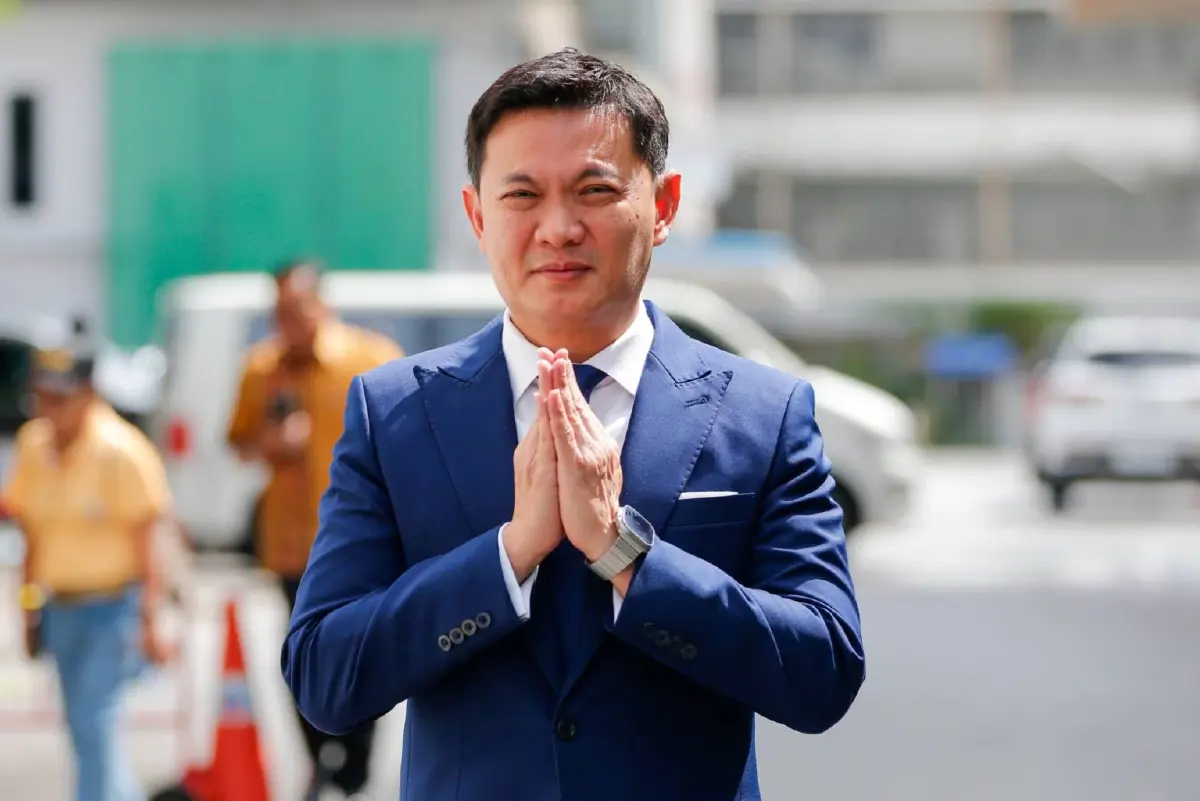 'สุชัชวีร์' ตั้งพรรคการเมืองใหม่ ชูนโยบายปฏิรูปการศึกษา แก้วิกฤติชาติ