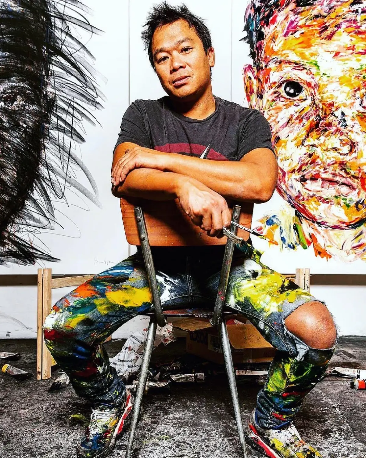 “MĀEYE” (แม่อาย) สดุดีความรักของแม่และจิตวิญญาณของเมืองไทย