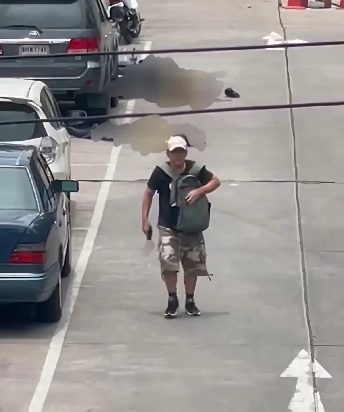 อัปเดต! กราดยิงดับ 5 ศพ ตลาด อ.ต.ก. เขตจตุจักร ล่าสุดคนร้ายยิงตัวตาย