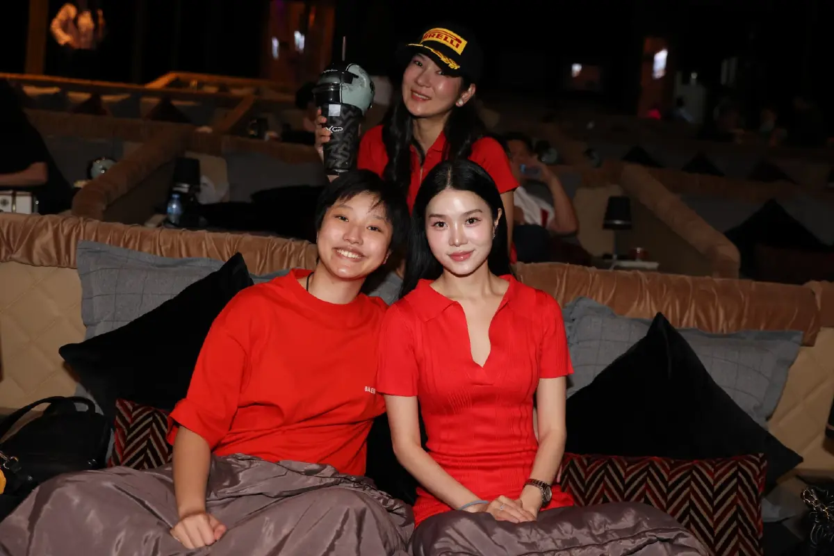 สยามพารากอน จับมือ Ferrari Owners Club Thailand จัดกิจกรรมชม F1 สุดเอกซ์คลูซิฟ