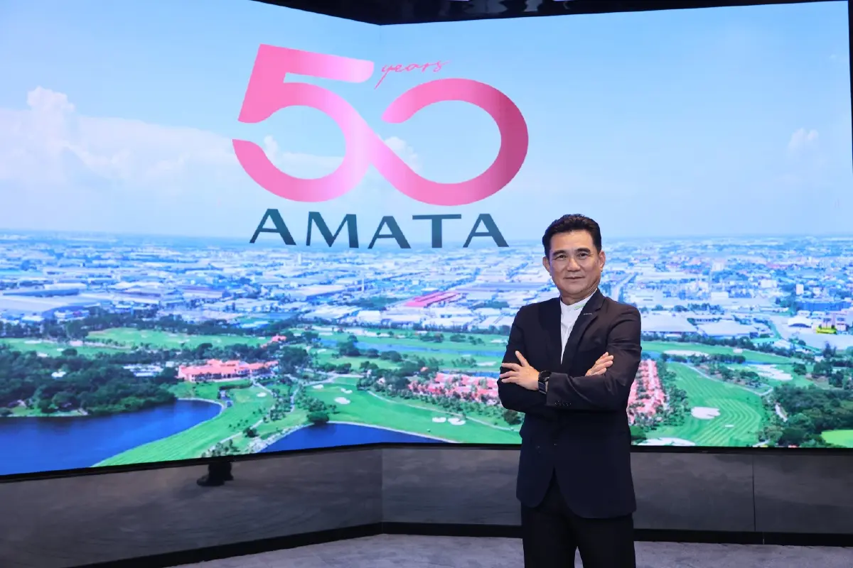 AIS ปูพรมโครงข่ายดิจิทัล EEC หนุนอุตสาหกรรมอัจฉริยะ ดึงเงินทุนโลก