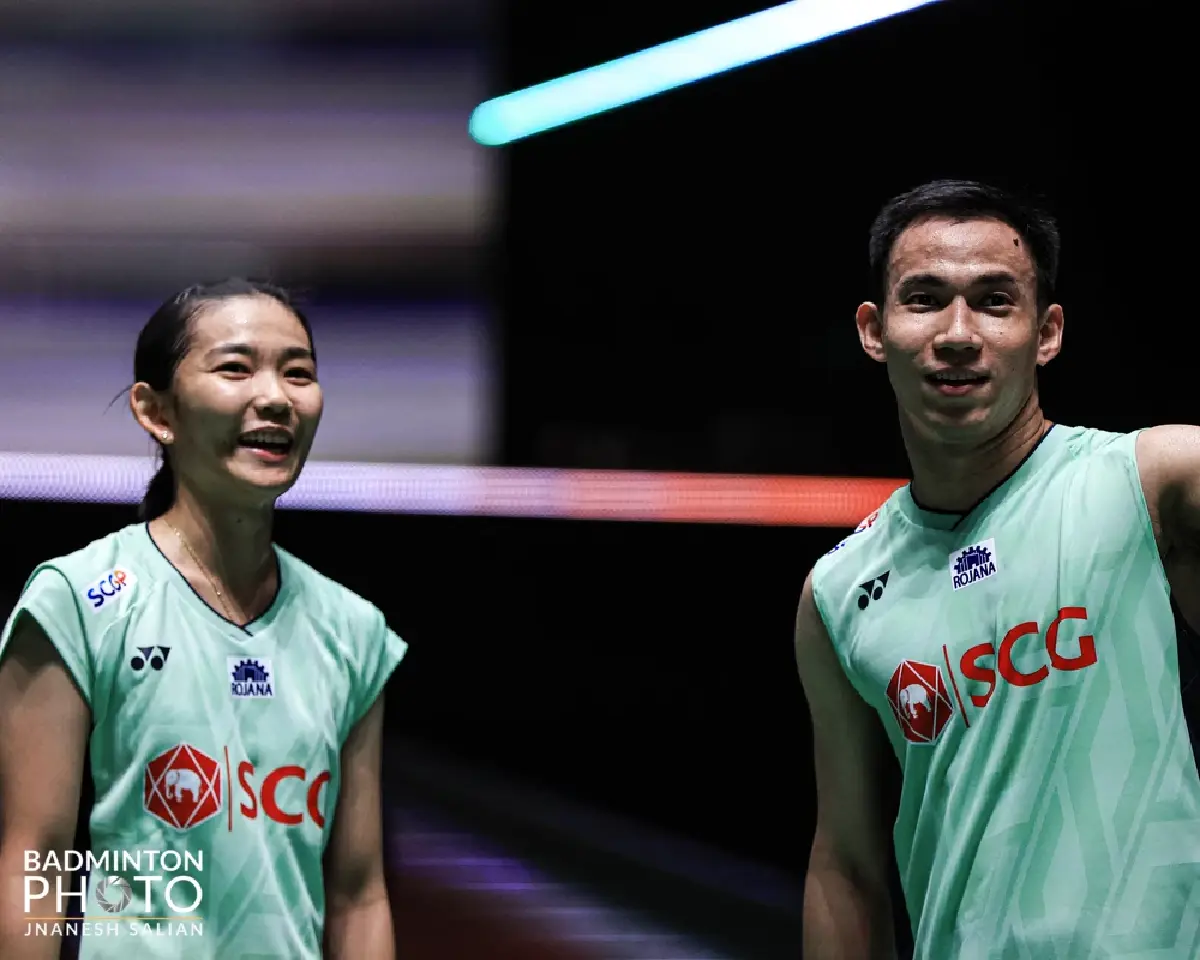 'บาส-เฟม' เข้าชิง Japan Open 2025 ลุ้นแชมป์ที่ 6 หลังโค่นคู่มือ 1 โลก