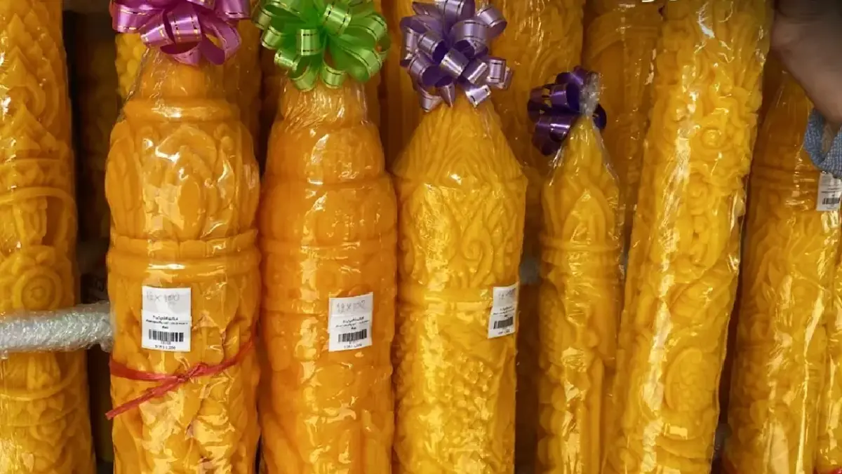 ประวัติวันเข้าพรรษา 2568 ทำไมต้องจำพรรษา ไปทำบุญ ถวายเทียนพรรษา