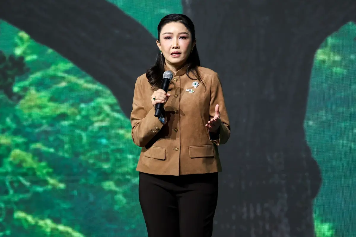 KBank จัดฟอรัม 'EARTH JUMP 2025' ขับเคลื่อนธุรกิจสู่ความยั่งยืน รับมือโลกร้อน