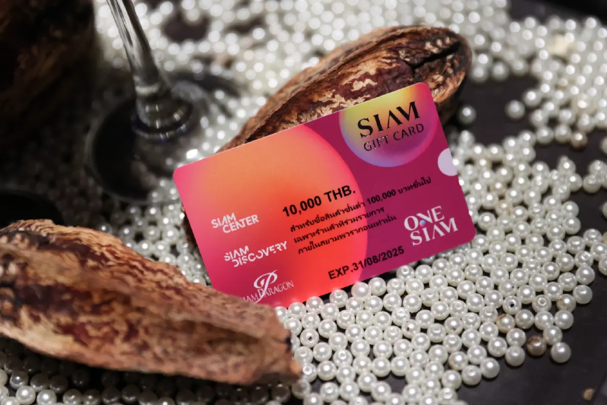 สยามพารากอน จับมือ Ferrari Owners Club Thailand จัดกิจกรรมชม F1 สุดเอกซ์คลูซิฟ