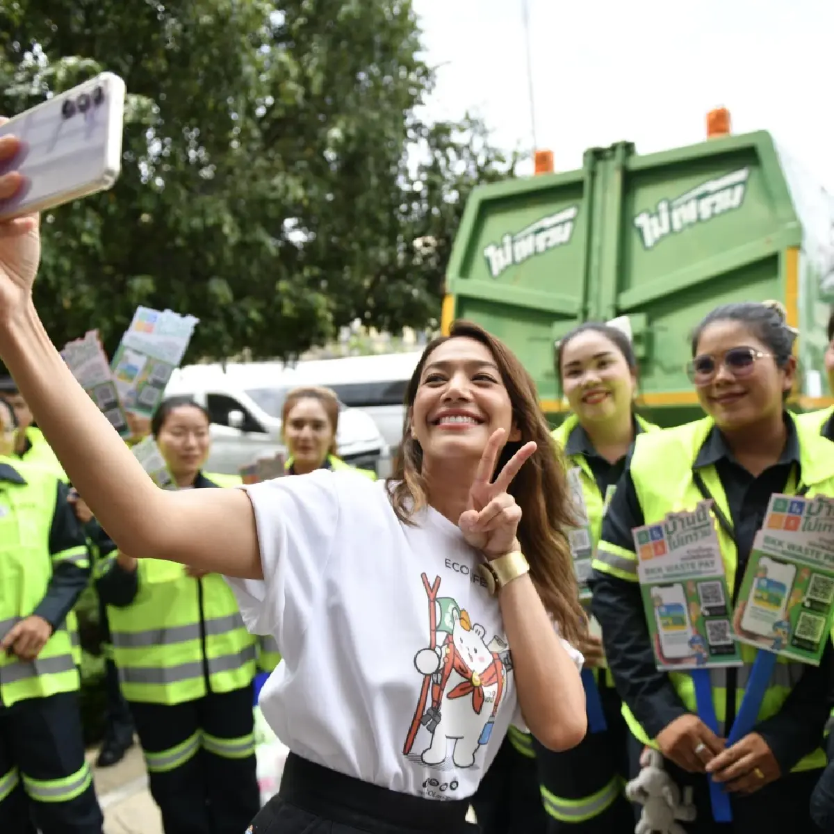 'รู้ก่อนเสียเงิน'  กทม. สุ่มตรวจจริงจัง บ้านไม่แยกขยะ จ่ายค่าธรรมเนียมแพงกว่า 3 เท่า