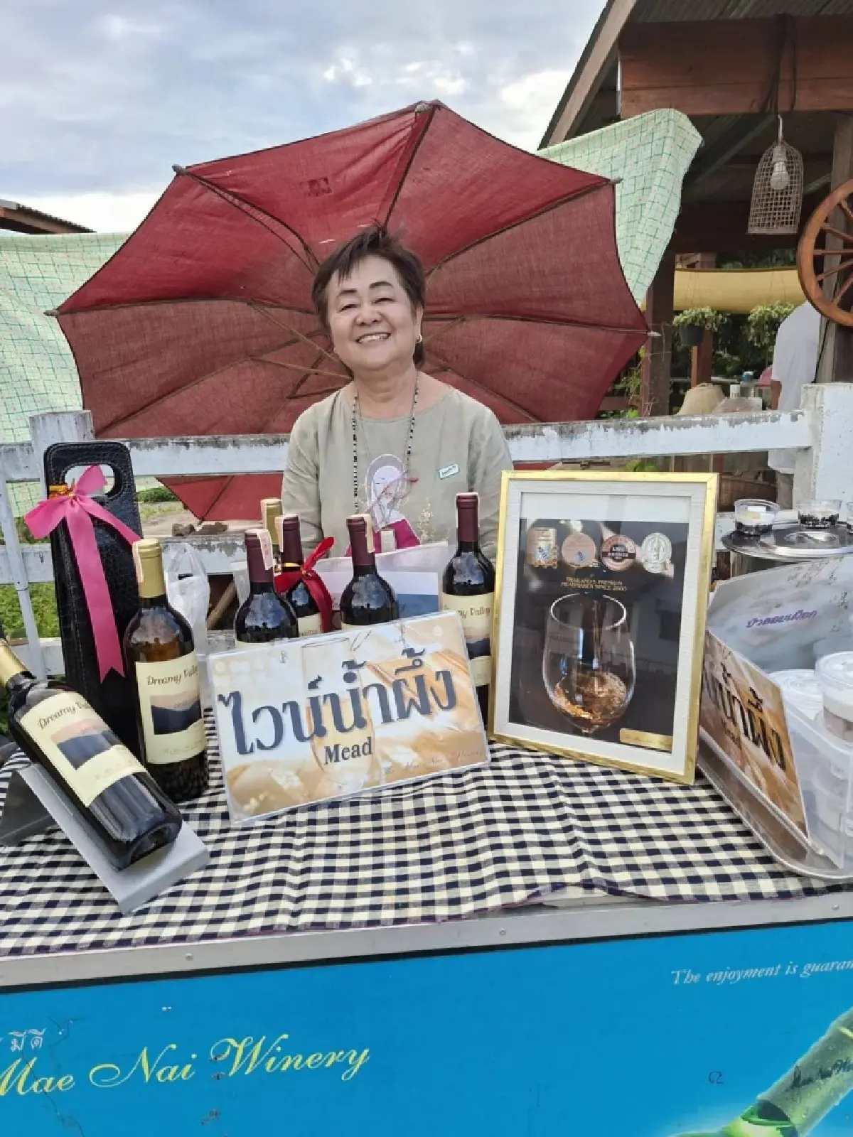 'กาดหล่ายต้า'เป็นมากกว่าตลาดนัด  พลังอาหารพื้นถิ่นสร้างคุณค่ายั่งยืน