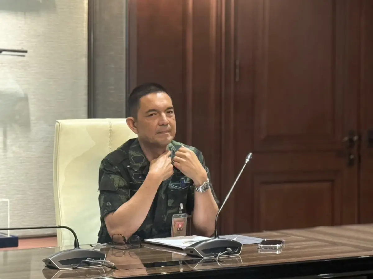 ทบ.โต้ ผบ.ทบ.​นักรบห้องแอร์​ พร้อมปรับทิศทางข่าวสู้สงครามไอโอกัมพูชา​