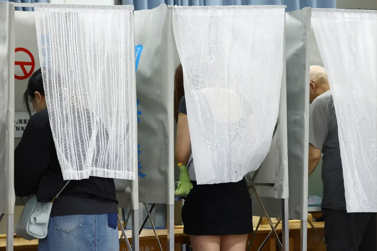 จับตาประชาชน 'ไต้หวัน' ลงประชามติ ถอดถอน สส. ฝ่ายค้าน อ้างขวางรัฐบาลทำงาน