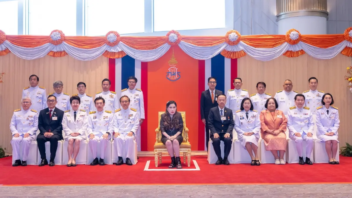 กรมพระศรีสวางควัฒนฯ เปิดการประชุมวิชาการ 'Thailand against Cancer as One'