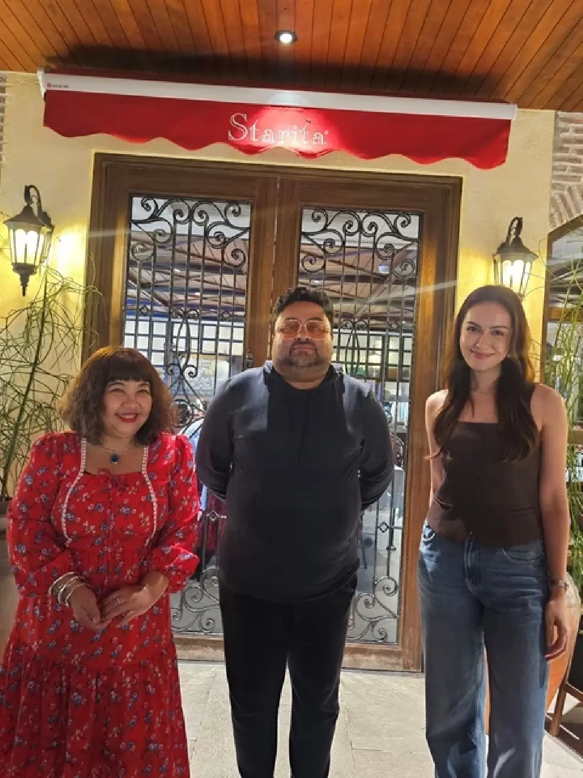 Starita Bangkok  ไม่ได้มีดีแค่  ‘พิซซ่าต้นตำรับ’ จาก นาโปลี