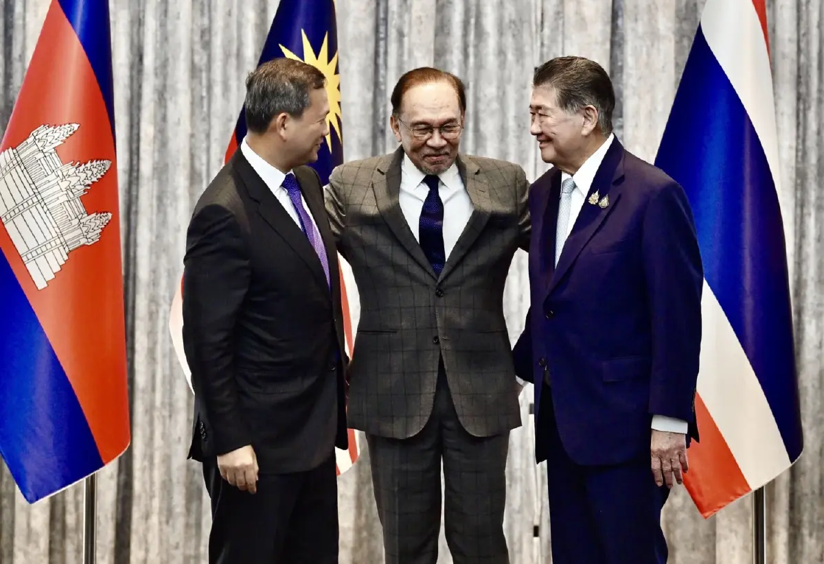 ‘ปธ.อาเซียน’ ส่งทีมสังเกตการณ์ ‘ไทย-กัมพูชา’ หยุดยิงตามข้อตกลง