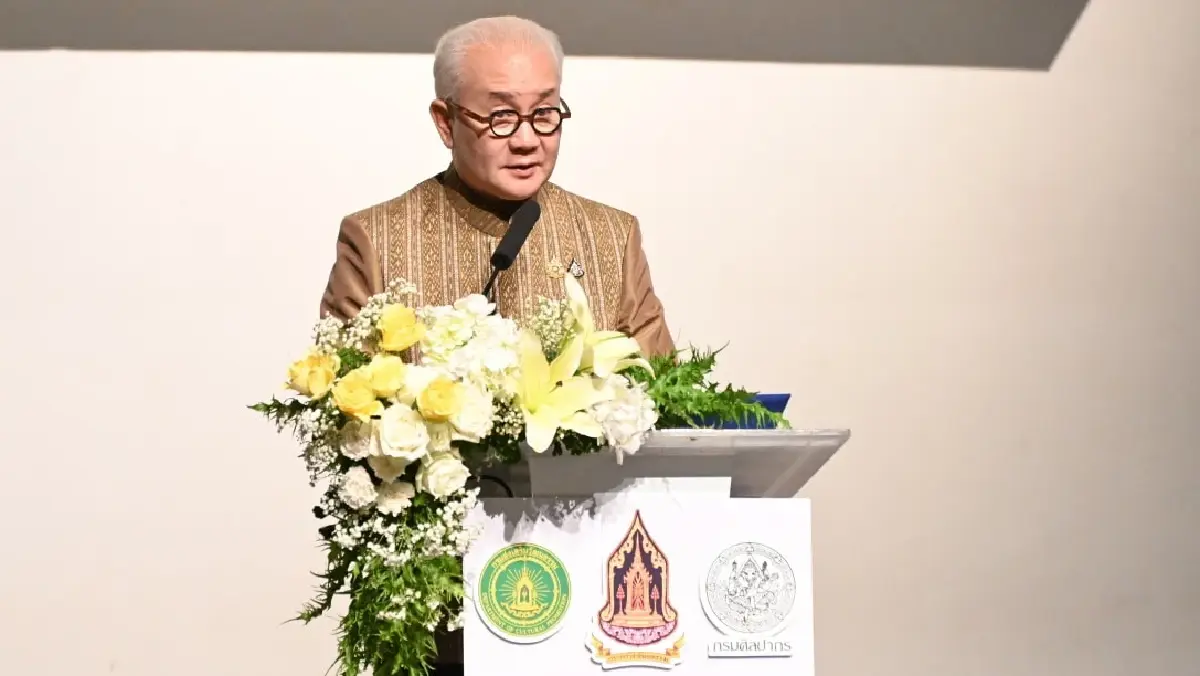 ประกาศ \'ผู้ใช้ภาษาไทยดีเด่น-เพชรในเพลง\' วันภาษาไทยแห่งชาติ 29 ก.ค. 68
