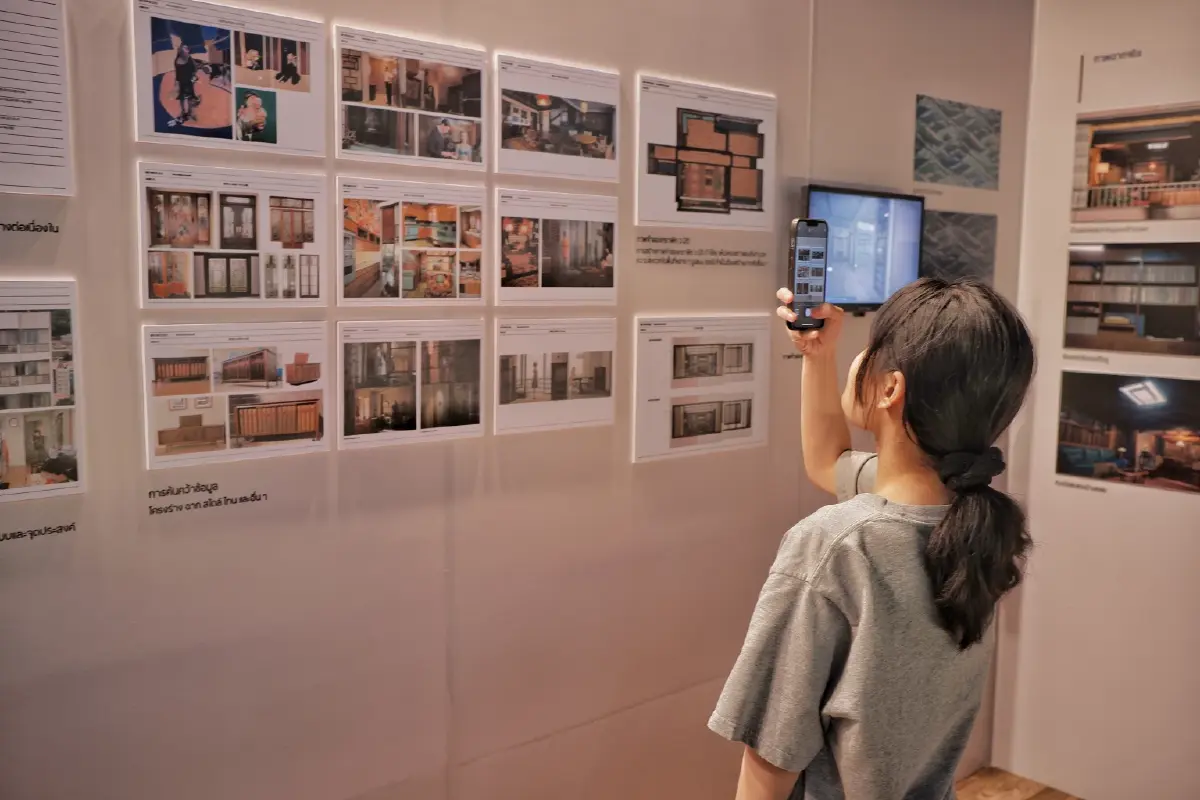 ศูนย์วัฒนธรรมเกาหลี พาชมนิทรรศการ ‘Production Design’ โลกศิลปะภาพยนตร์