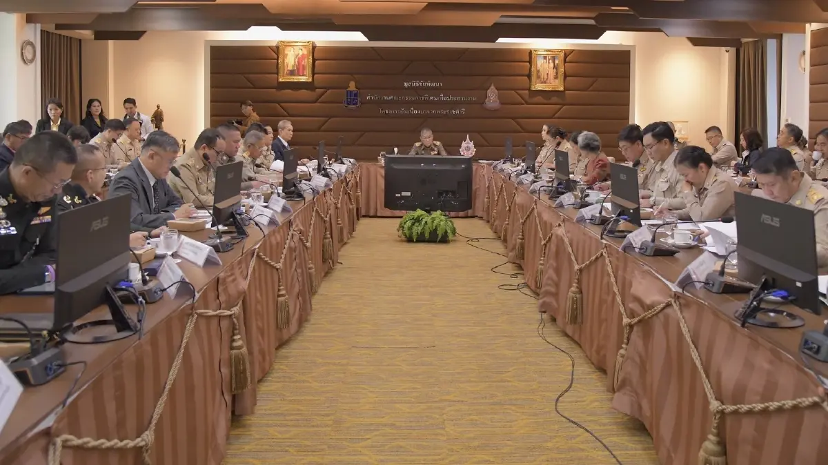 ไทยยกระดับ ‘หญ้าแฝก’ สู่เวทีโลก เชื่อมโยงภูมิปัญญา การฟื้นฟู