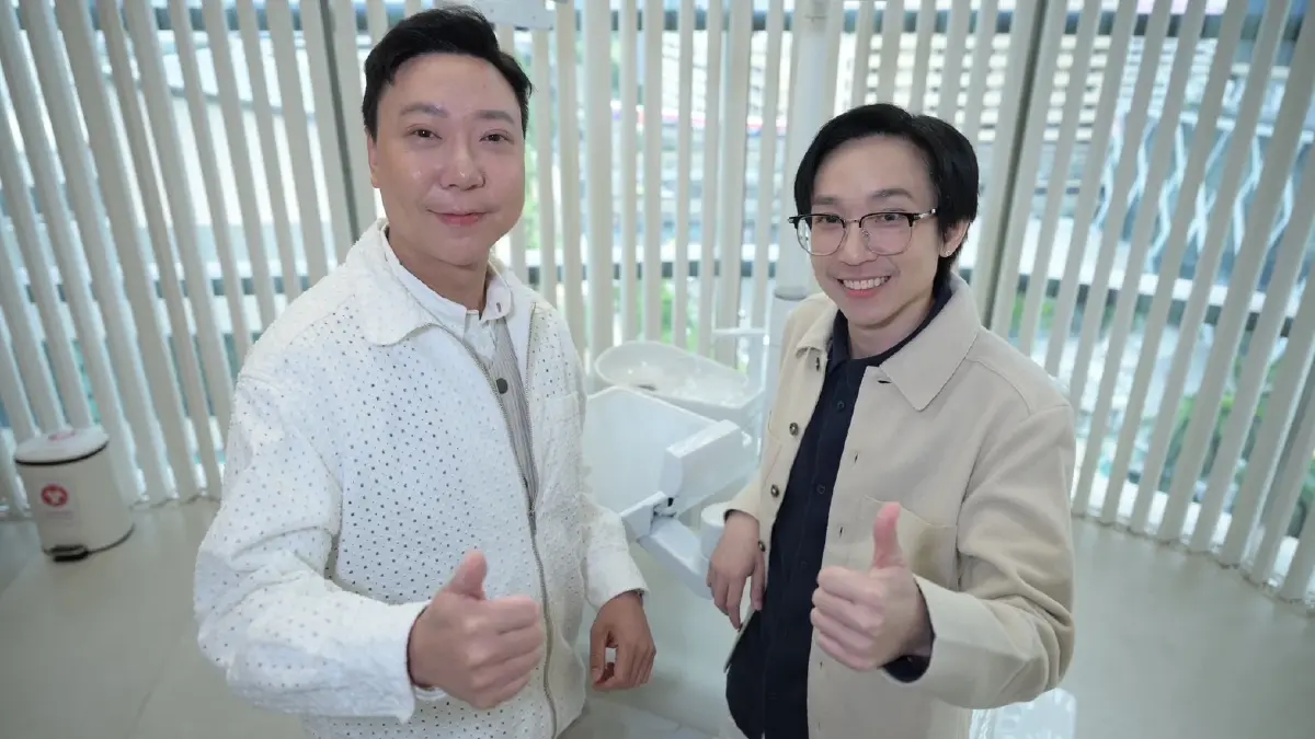 \'Cosdent\' ชูนวัตกรรม \'Tooth Age Scan\' No.1 Brand Thailand 2025