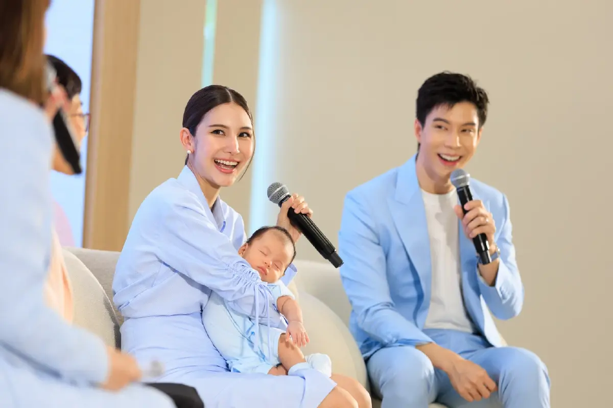 โรงพยาบาลเด็กสมิติเวช อินเตอร์เนชั่นแนล เปิดตัว bear & bloom ผลิตภัณฑ์ดูแลผิวเด็ก