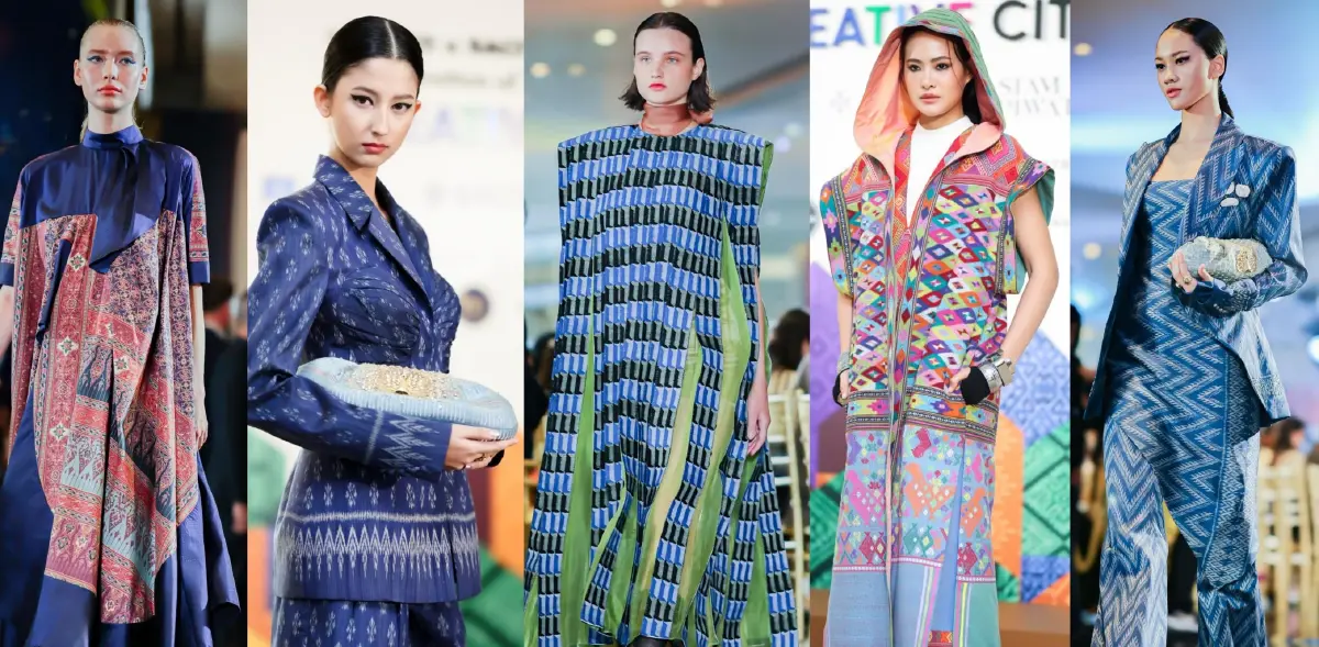 'ธันยลักษณ์ พรหมมณี' ชื่นชม 'ไอคอนคราฟต์'