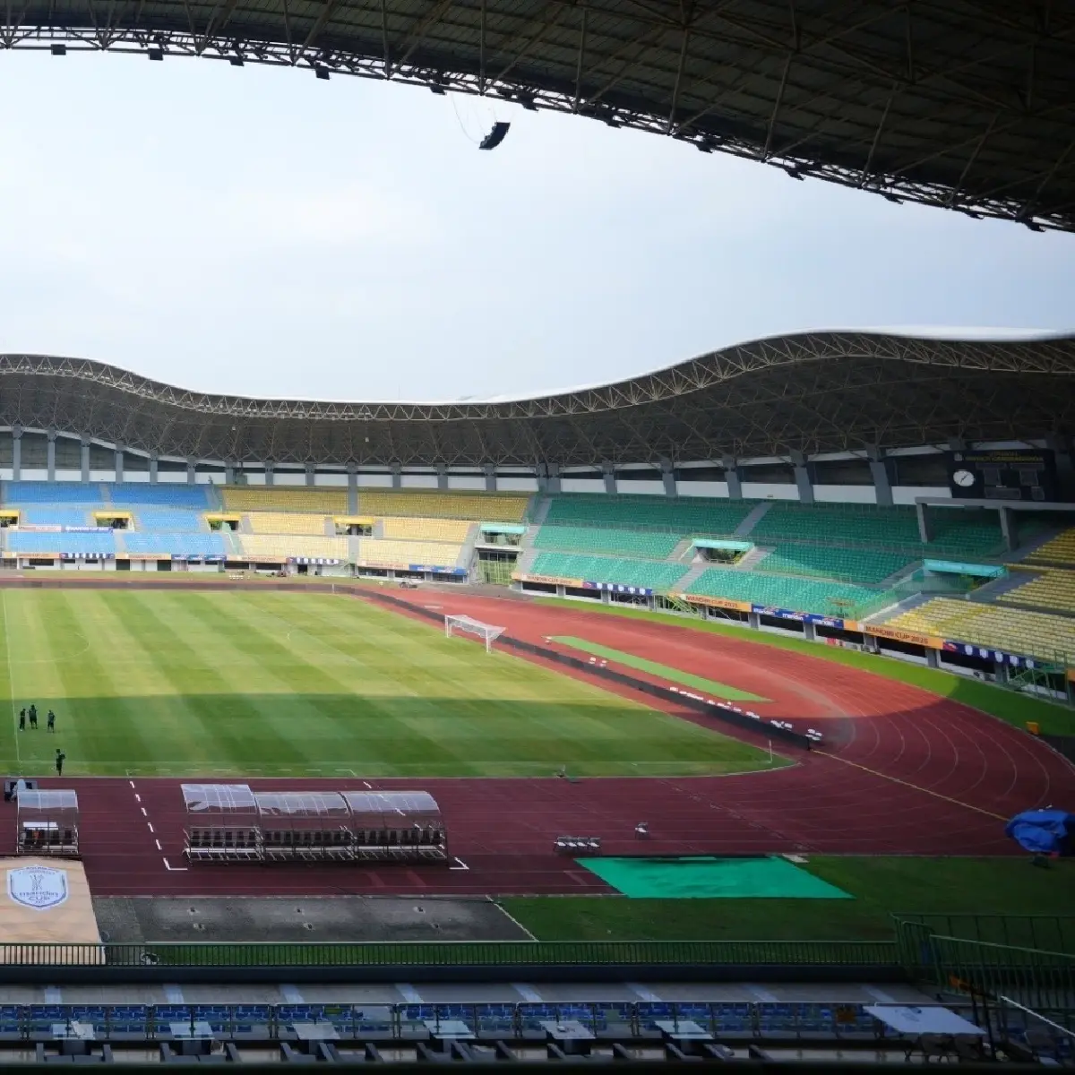 ดูบอลสด ถ่ายทอดสดฟุตบอล U23 ไทย พบ ติมอร์ เลสเต ชิงแชมป์อาเซียน 2025