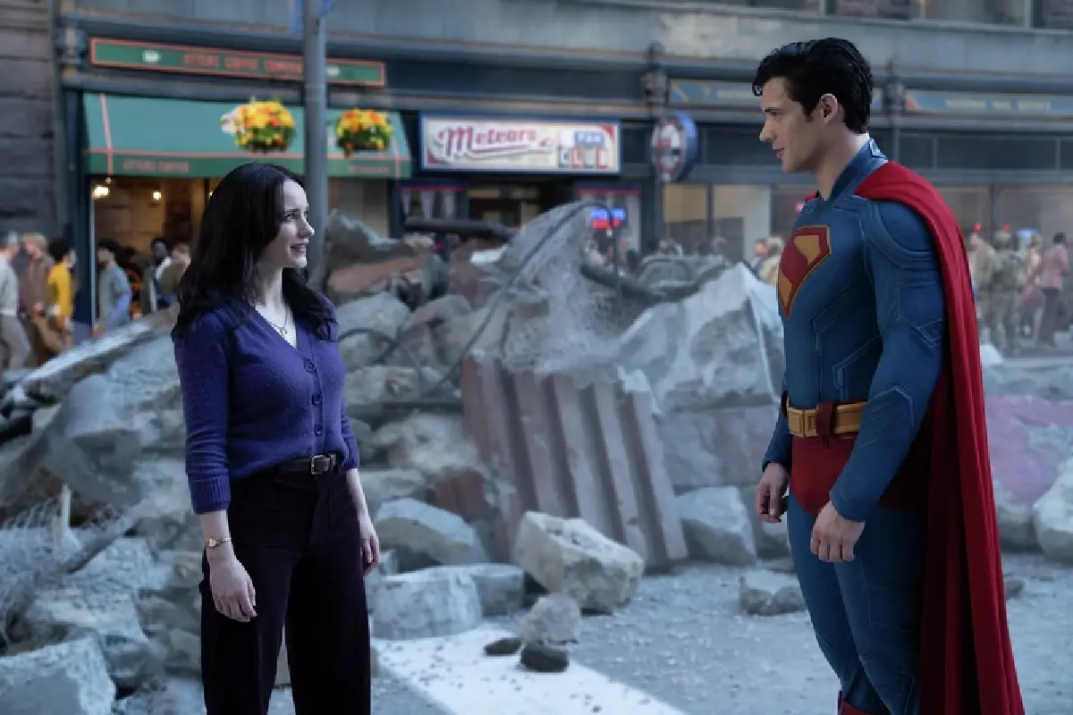 Superman 2025 ครบทุกมิติการเป็นซูเปอร์ฮีโร่ในโลกที่ขัดแย้ง