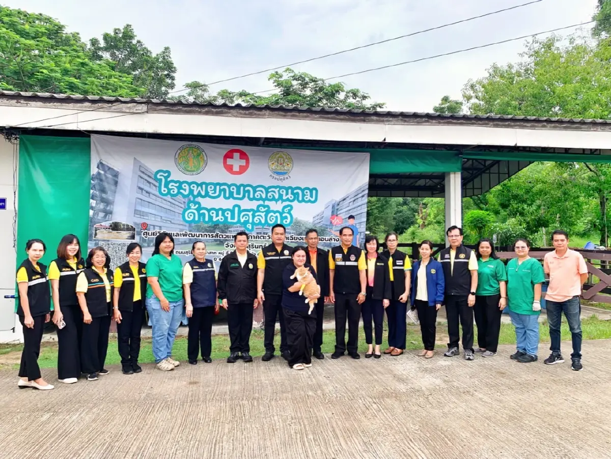 ผู้ตรวจเกษตรฯลงพื้นที่เยี่ยมเกษตรกร รุดช่วยจากเหตุปะทะ ไทย-กัมพูชา