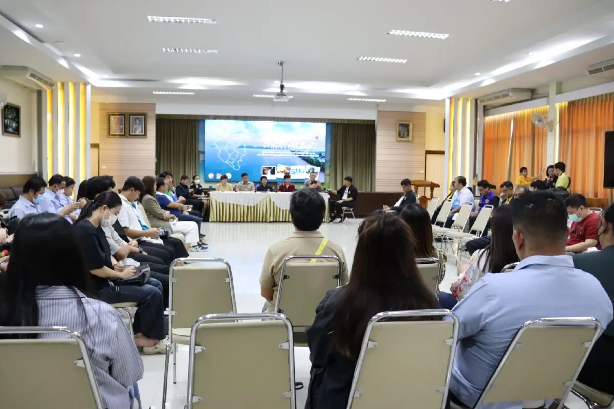 เมืองจันทร์ลุย! สร้างพื้นที่เที่ยวปลอดภัย คุมเหล้า ลดบุฟเฟต์ผิด กม