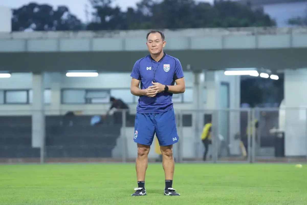 ดูบอลสด ถ่ายทอดสดฟุตบอล U23 ไทย พบ ติมอร์ เลสเต ชิงแชมป์อาเซียน 2025