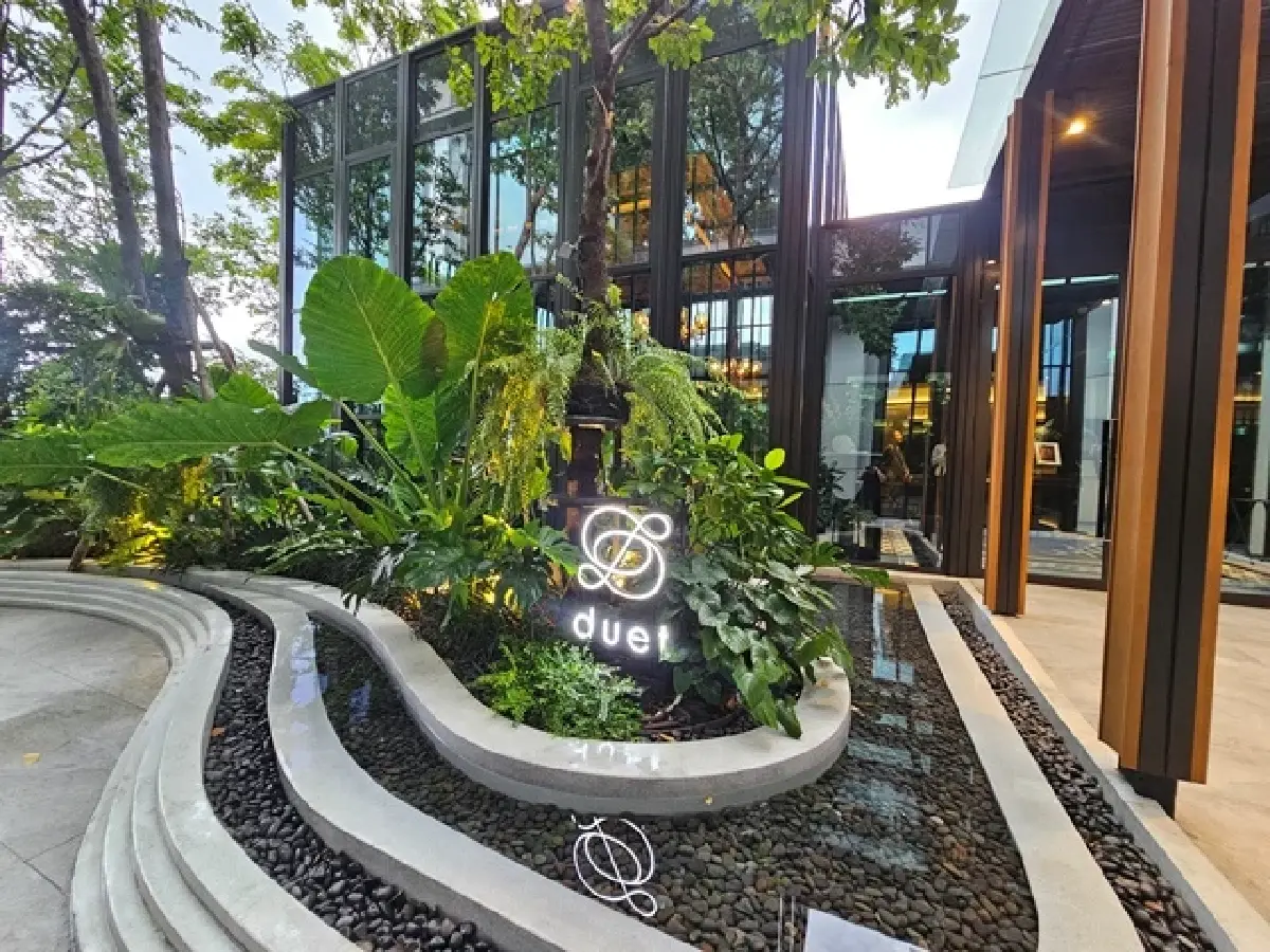 เมนูใหม่ ประจำฤดูร้อน ที่ ห้องอาหาร ‘ดูเอท บาย เดวิด ทูแทง’