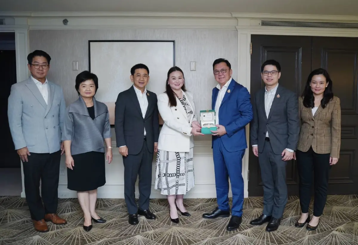 “จตุพร–ฉันทวิชญ์” นำทีมพาณิชย์เยือนสหรัฐฯ ดันสินค้าไทยไปตลาดสหรัฐเพิ่ม