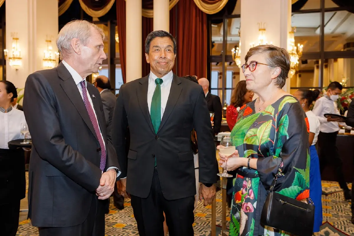 อียิปต์ฉลองวันชาติ ขยายความร่วมมือทวิภาคีไทย