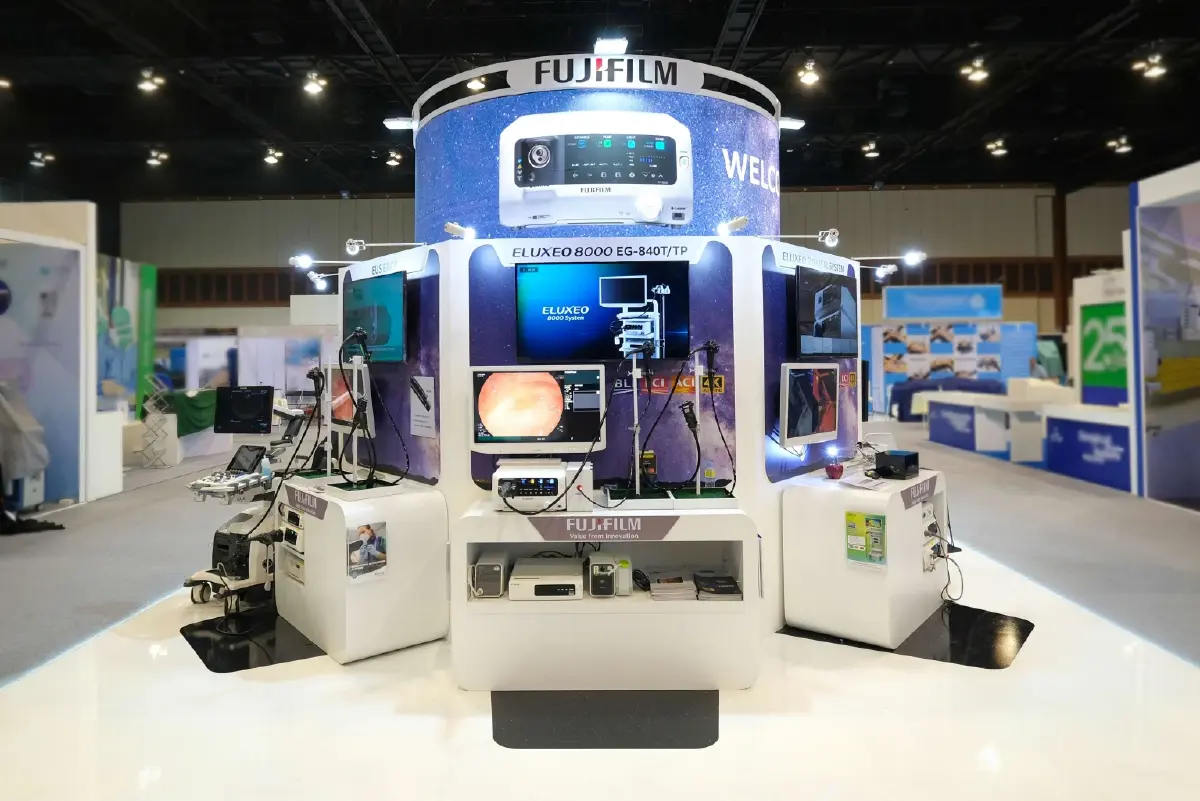 ครั้งแรกในไทย! ฟูจิฟิล์ม พลิกวงการ 'ส่องกล้องทางการแพทย์'