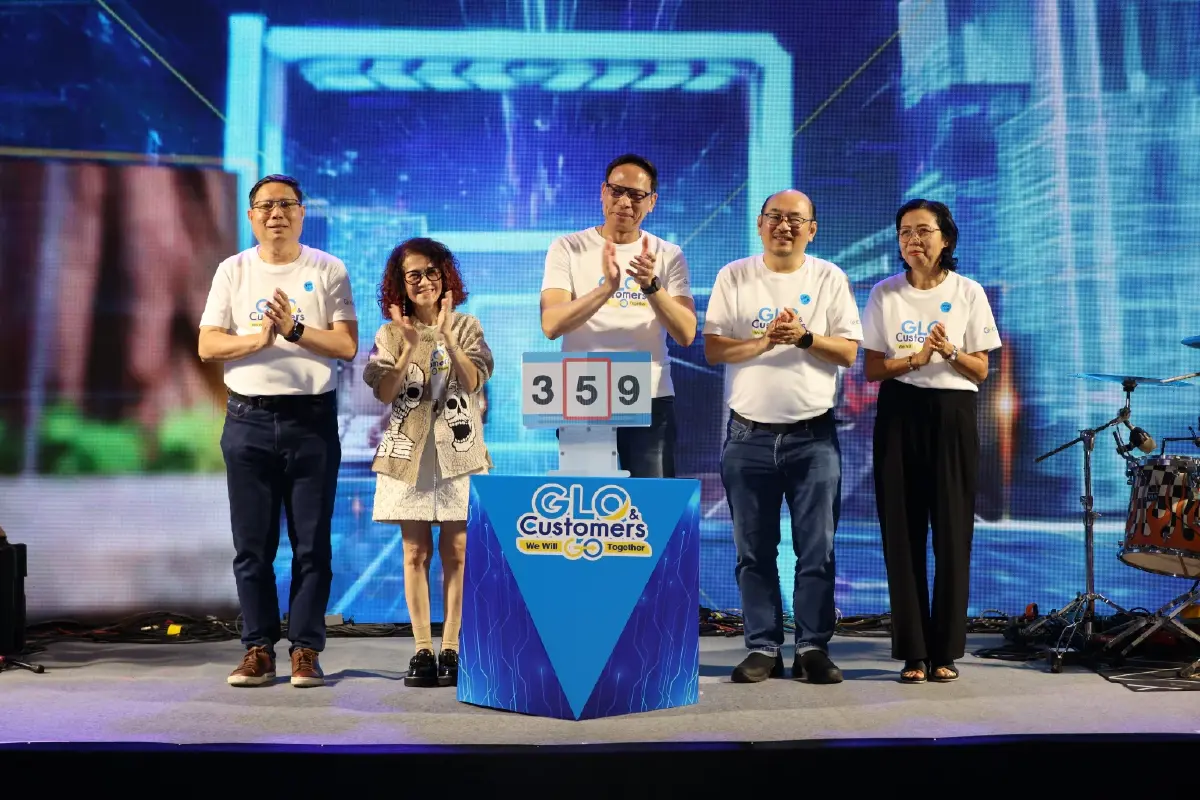 'GLO' จัดใหญ่! จัดเต็ม กิจกรรม CRM ในงาน 'GLO & Customers We will go together 2025'