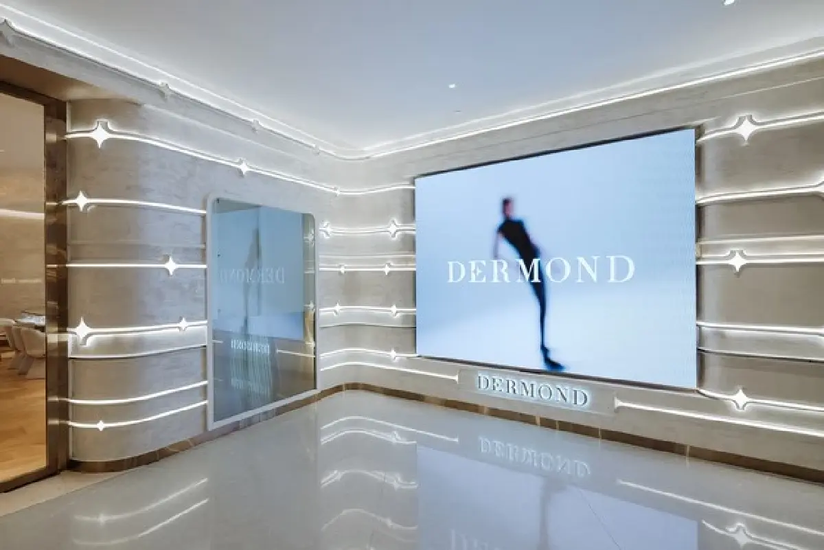 DERMOND  แบรนด์ไฟน์จิวเวลรี่ไทย เปิดตัว บูติกแฟลกชิปสโตร์โฉมใหม่