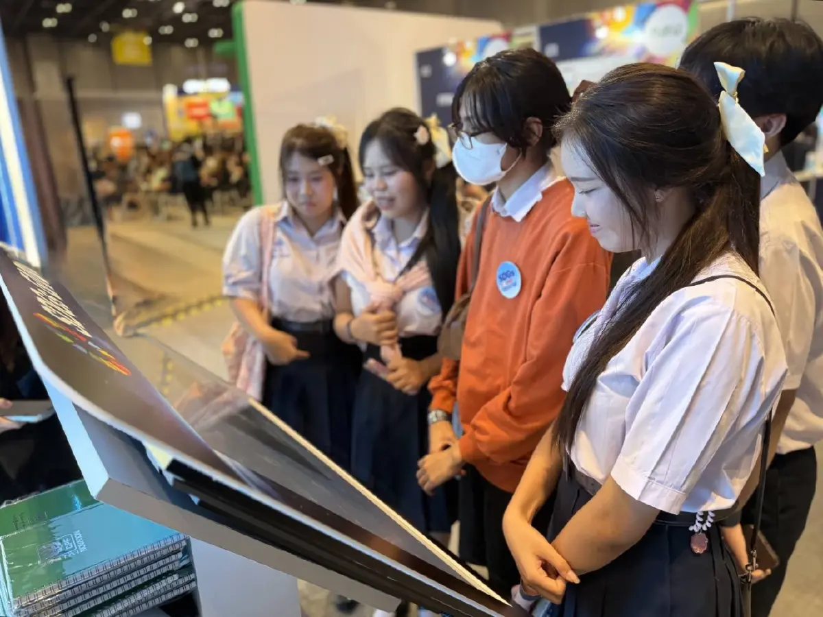 ซีพีเอฟ โชว์  Sustainovation สร้างนวัตกรรมเพื่ออาหารแห่งอนาคต ย้ำความเป็น “ครัวของโลก”