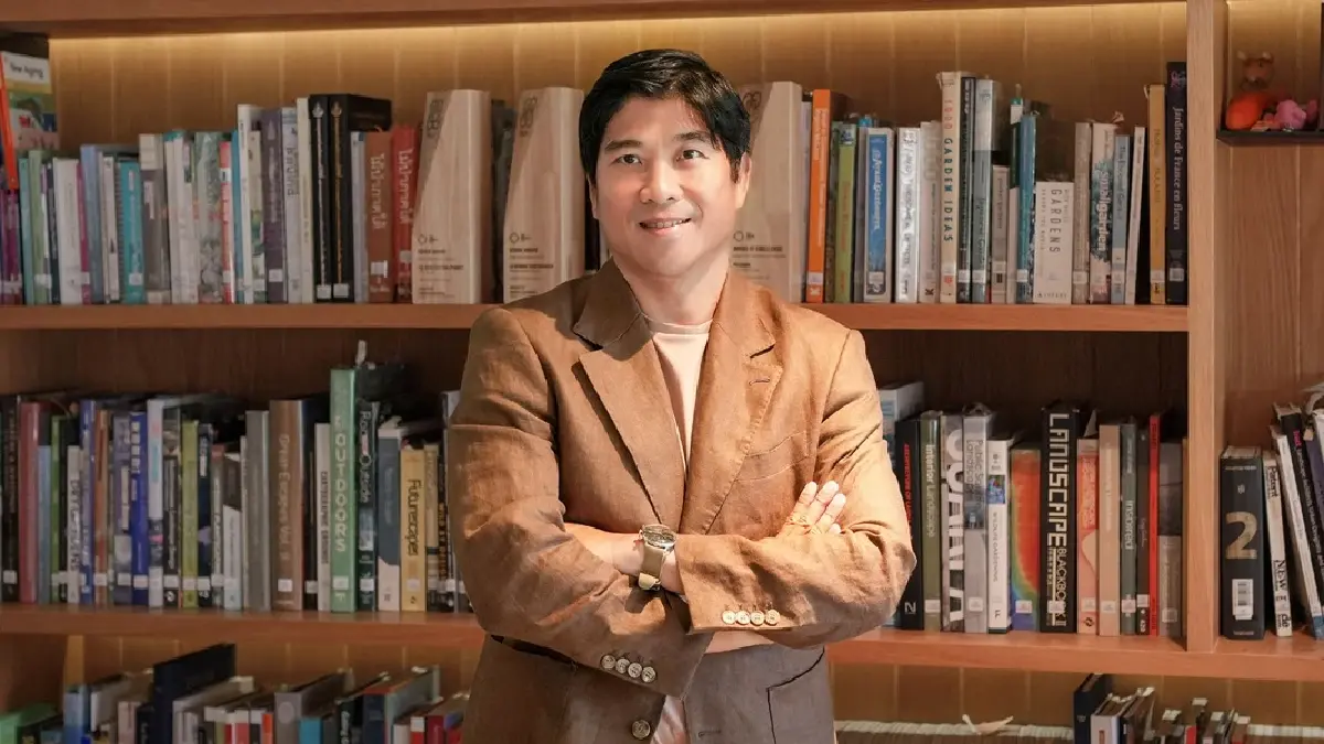 ดุสิตฯ เผยโฉมแรก-ชวนตั้งชื่อ "สวนลอยฟ้า" 7 ไร่ ใหญ่สุดใจกลางกรุง!