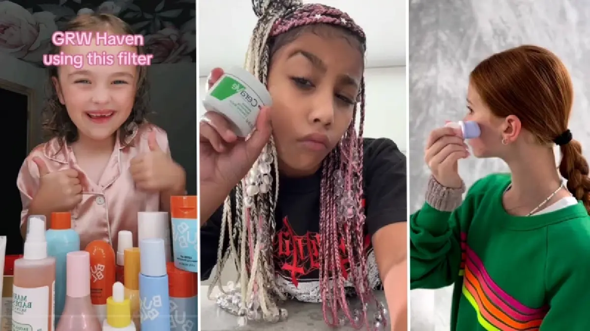 รู้จัก \'Sephora Kids\' เมื่อ Gen Alpha รุกตลาดความงามไม่รอโต