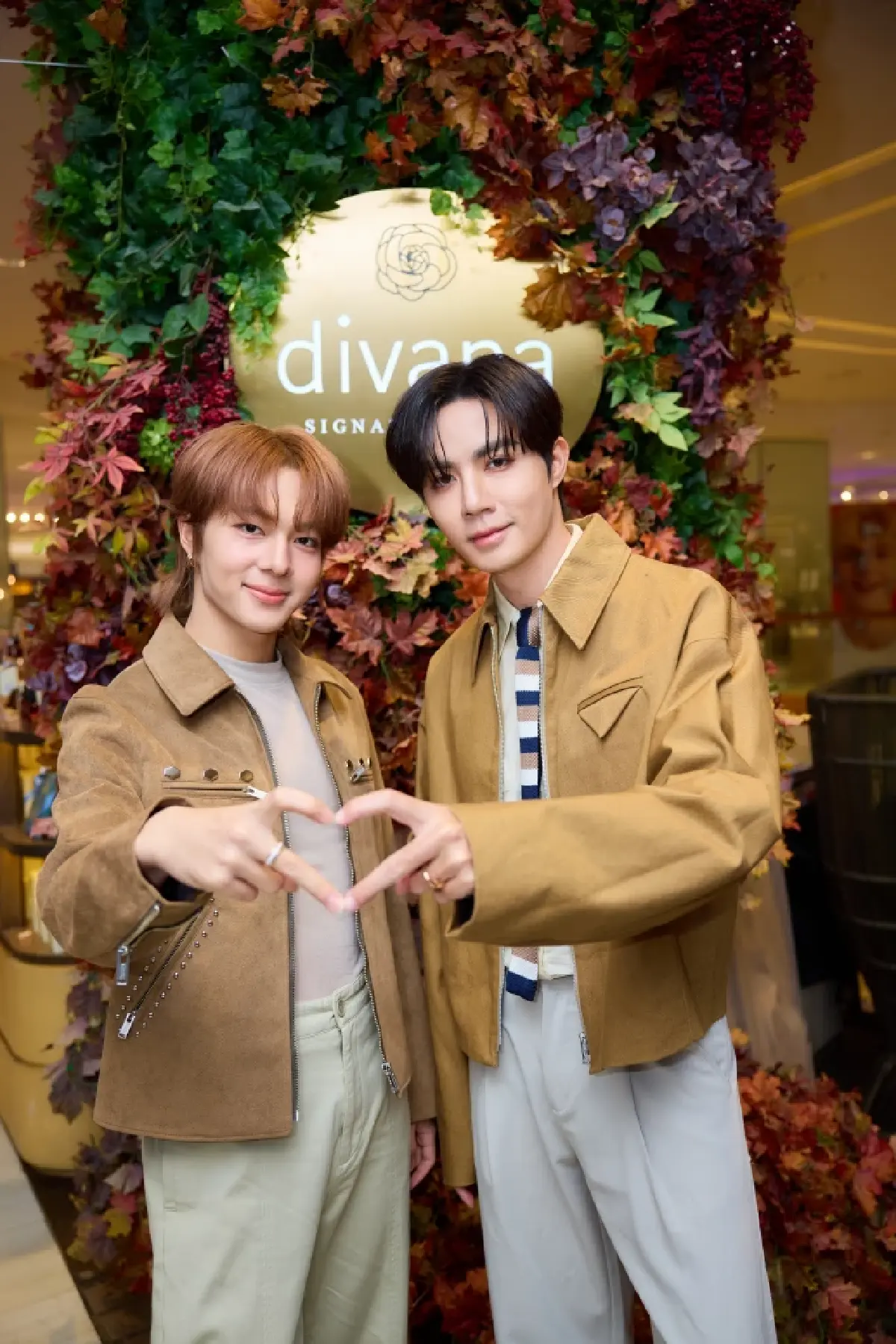 divana ปั้น Fandom Marketing เจาะแม่จีนสายวาย เปิดตัว \'ซี-นุนิว\' เป็น Brand Muse คู่แรก