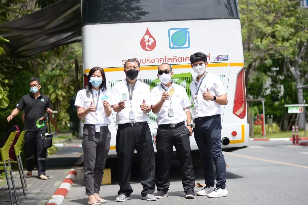 37 ปี ของการให้ไม่รู้จบ…จากหนึ่งน้ำใจสู่ชีวิตนับหมื่น