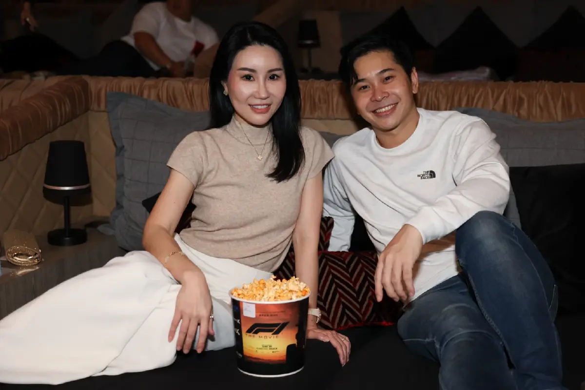 สยามพารากอน จับมือ Ferrari Owners Club Thailand จัดกิจกรรมชม F1 สุดเอกซ์คลูซิฟ