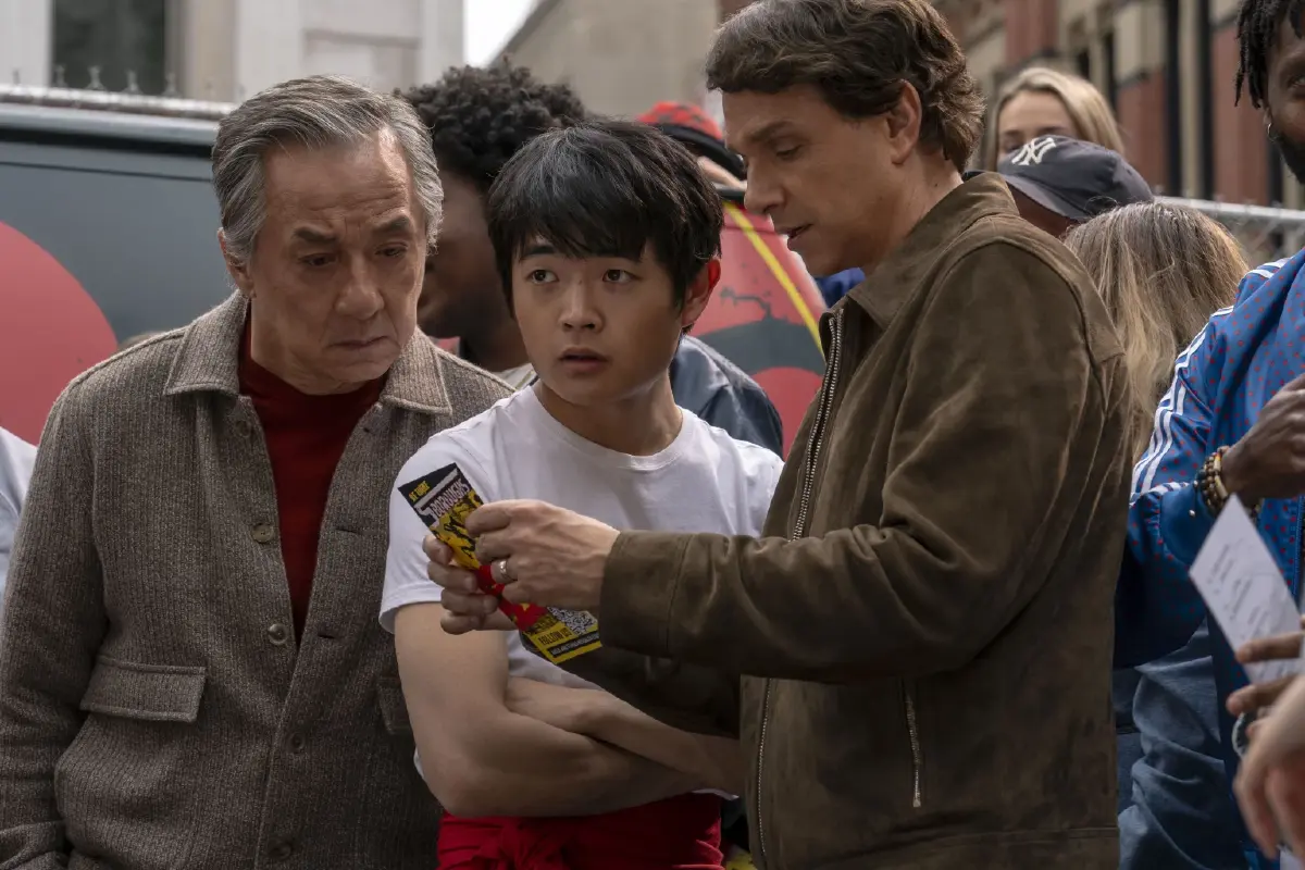Karate Kid: Legends การกลับมาของตำนานหนังกังฟูยุค 80 และ \'เฉินหลง\'