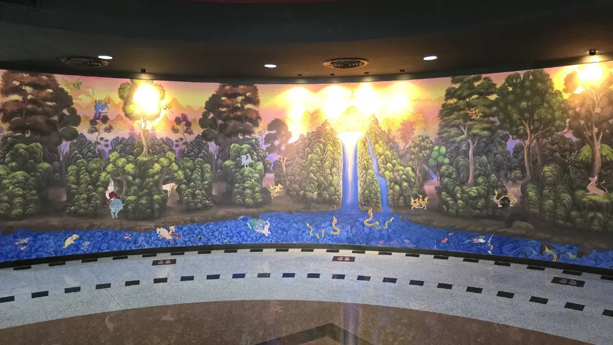 ชวนเที่ยว ‘พิพิธภัณฑ์ครุฑ’ เดือนสิงหา 68 รับของที่ระลึกจำนวนจำกัด