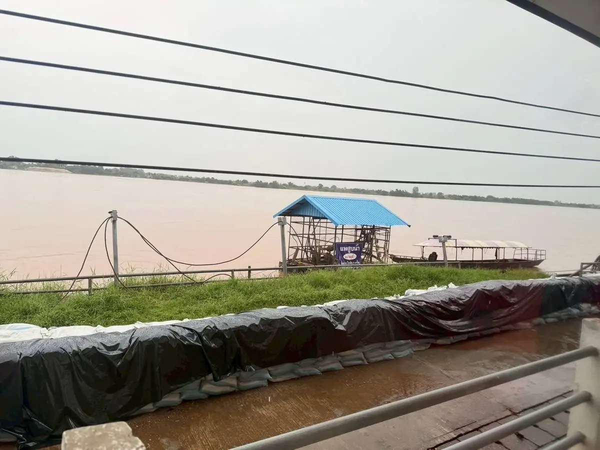 สรุปน้ำท่วม ล่าสุด 5 จังหวัด ยังมีน้ำท่วมขัง เดือดร้อน 79,942 คน