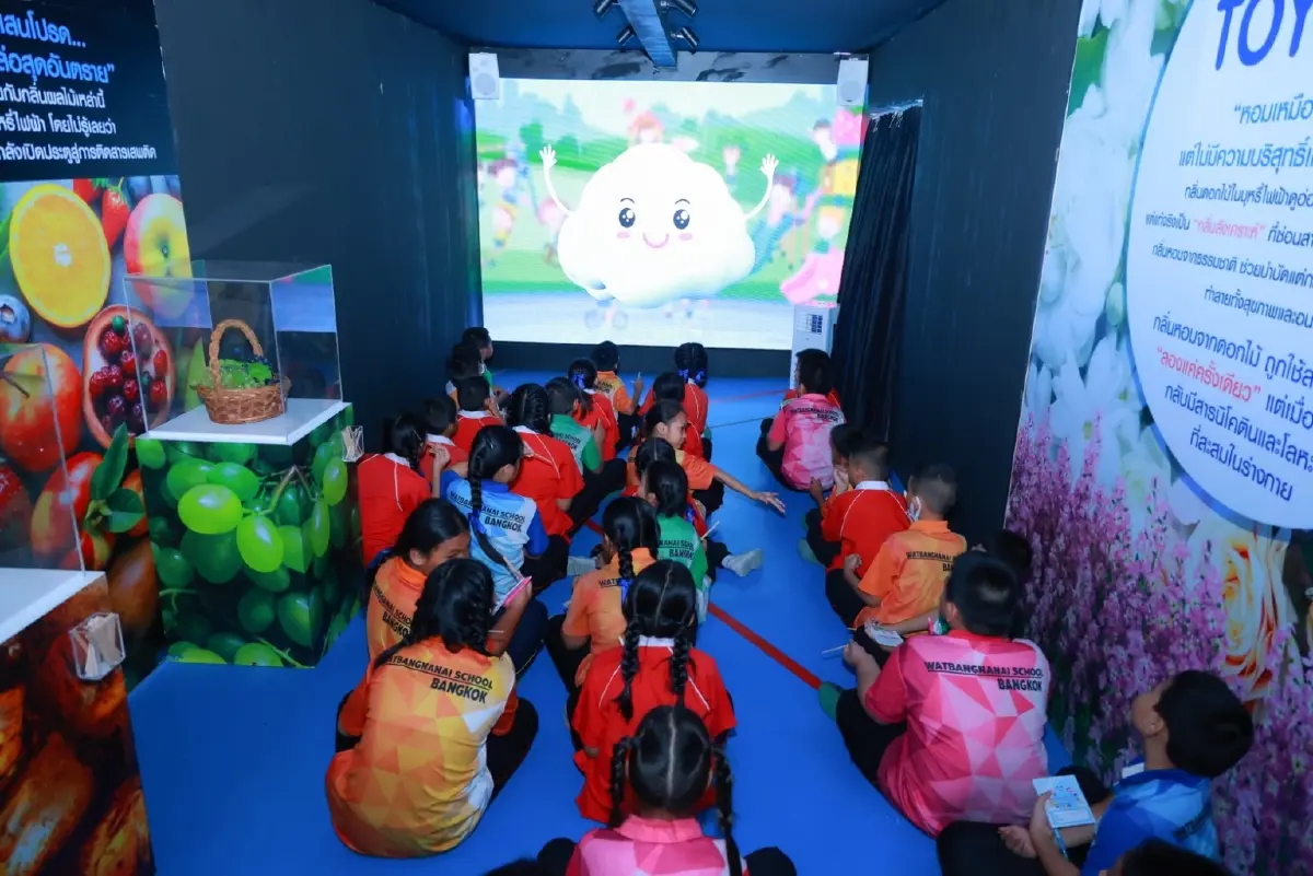 'ปลอดทอยพอด' สสส. ลุย 'FAKE OR FRESH?'สอนเด็กรู้เท่าทันภัยบุหรี่ไฟฟ้า