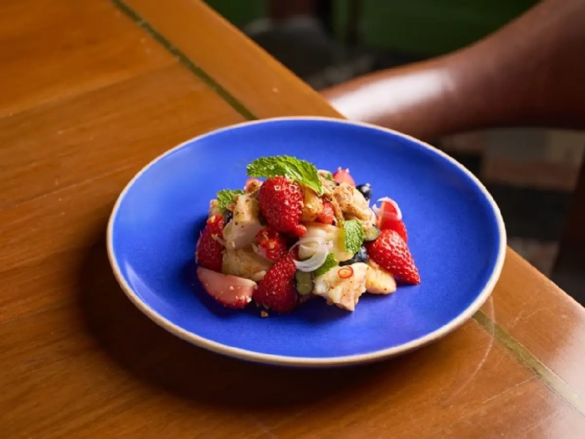 ‘6 เมนูใหม่’ ห้องอาหารพาย เดอะ เฮ้าส์ ออน สาทร 'W Bangkok'