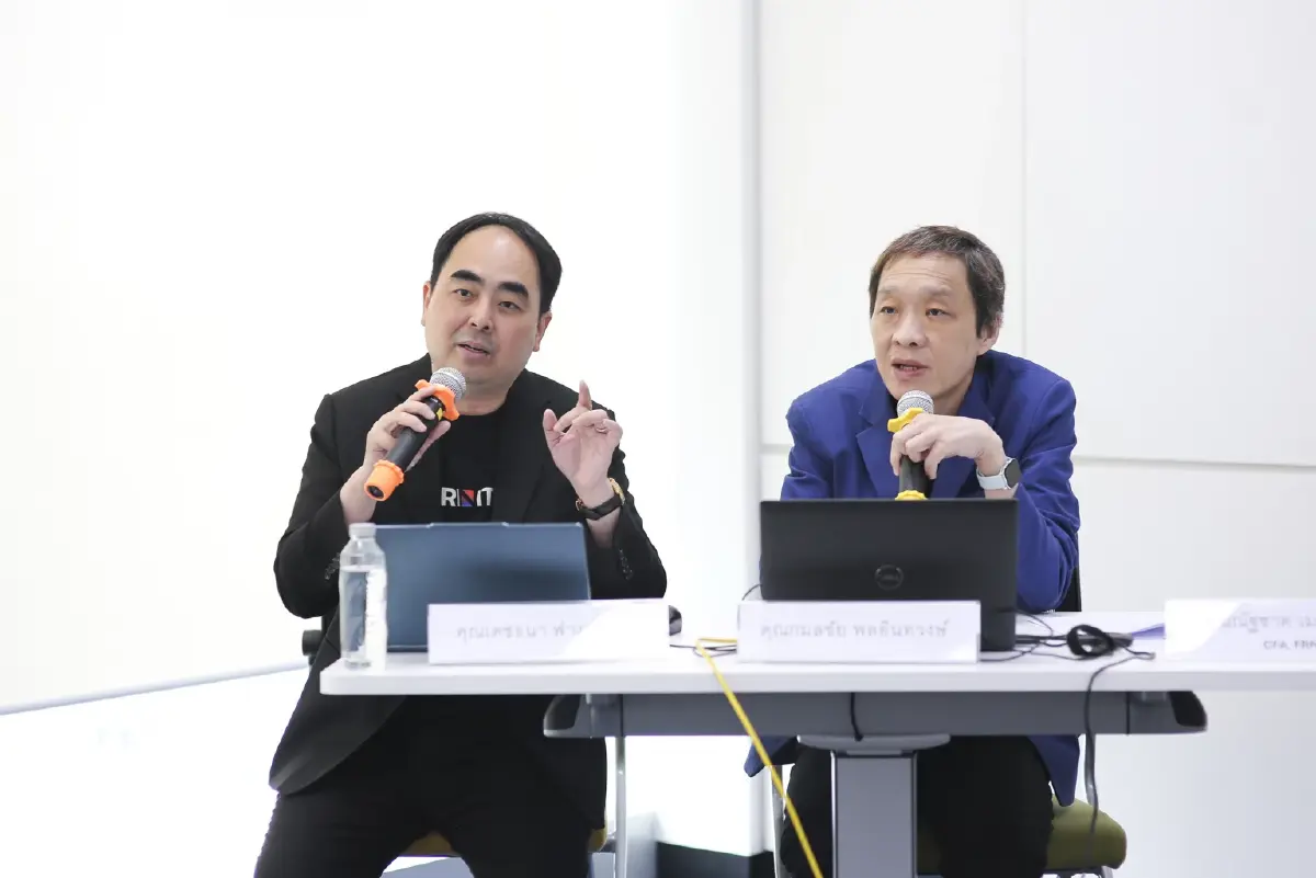 ทรีนีตี้น้ำหนักภาษีสหรัฐ-การเมืองเกิด "เหตุเซอร์ไพรส์"   กดหุ้นไทยที่ 1,000 จุด GDP ปี 68 ต่ำ 2 %