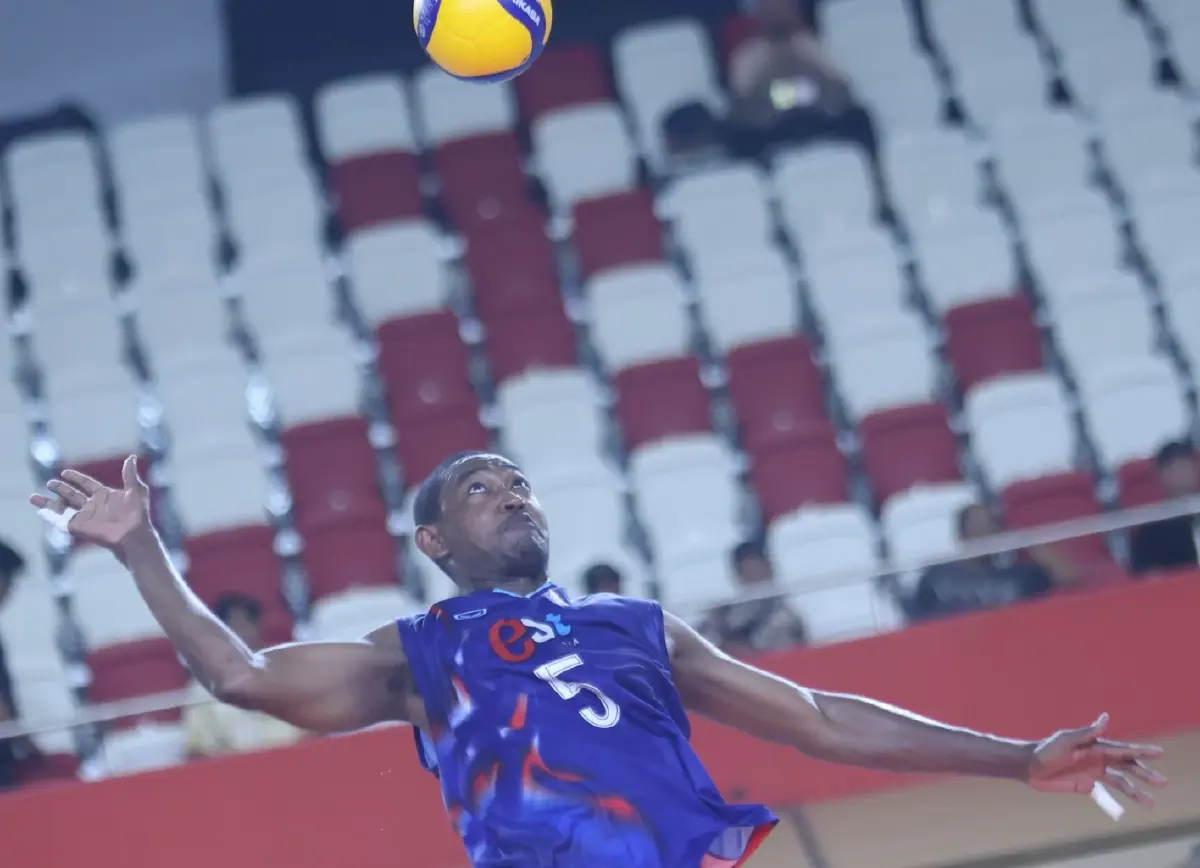 ดูฟรี ถ่ายทอดสดวอลเลย์บอล 'ทีมชาติไทย พบ เวียดนาม' SEA V League 2025