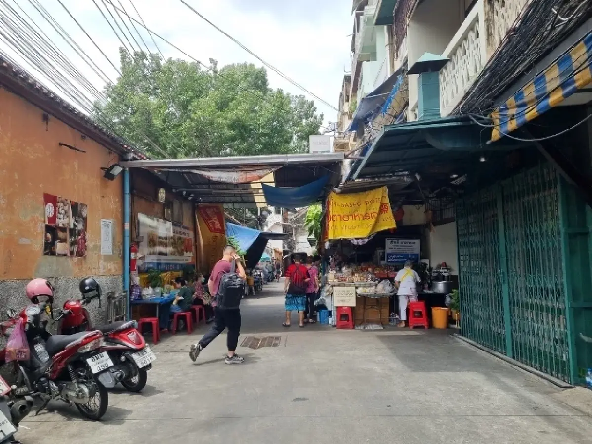 ‘เจ๊หลี’ ร้านอาหารเจ ‘เยาวราช’ เปิดตลอดปีไม่มีวันหยุด