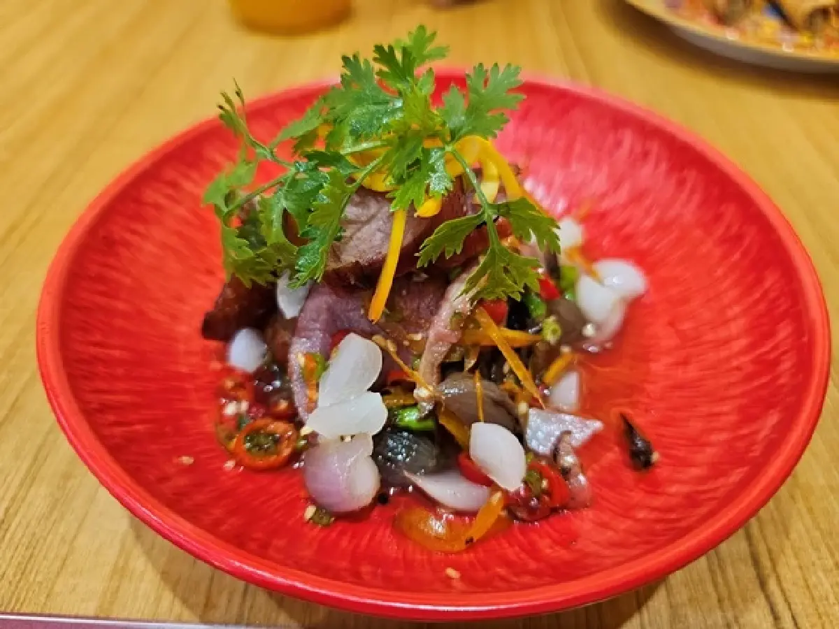 ‘แกงสด’ อาหารไทย คอนเซ็ปต์ ‘ตำน้ำพริกสดๆ แกงแล้วเสิร์ฟ’